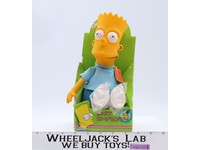 Bart Simpson The Simpsons 1990 Dan Dee Plush Doll NEW SEALED