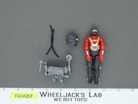 Astro Viper V1 100% Complete G.I. Joe 1988 Hasbro Vintage Action Figure