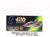 A-Wing Fighter Star Wars POTF 1997 Kenner Action Figure NEW MOSC SEALED