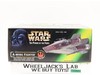 A-Wing Fighter Star Wars POTF 1997 Kenner Action Figure NEW MOSC SEALED