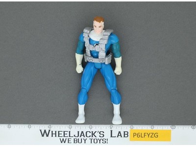 Mr. Fantastic Complete Fantastic Four Marvel 1994 ToyBiz Vintage Action Figure