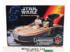 Landspeeder Star Wars POTF 1995 Kenner Action Figure Vehicle NEW MISB SEALED