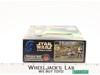 Speeder Bike W/Luke Skywalker Star Wars POTF 1996 Kenner Figure NEW MISB SEALED