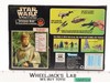 Speeder Bike W/Luke Skywalker Star Wars POTF 1996 Kenner Figure NEW MISB SEALED