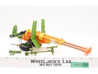 Double Plunger Gun 100% Complete Teenage Mutant Ninja Turtles TMNT Playmates