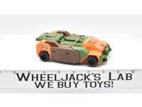 Roadbuster MISSING 2 RIMS 1 SIDE GUN Vintage Hasbro 1985 G1 Transformers