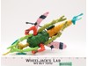 Needlenose 100% Complete Teenage Mutant Ninja Turtle 1990 Vintage Playmates