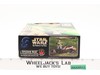 Speeder Bike W/Princes Leia Star Wars POTF 1997 Kenner Vehicle NEW MISB SEALED