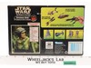 Speeder Bike W/Princes Leia Star Wars POTF 1997 Kenner Vehicle NEW MISB SEALED