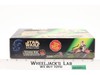 Speeder Bike W/Princes Leia Star Wars POTF 1997 Kenner Vehicle NEW MISB SEALED