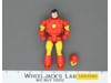 Iron Man Quick Change Armor 100% Complete Marvel Super Heroes 1991 Toybiz Figure