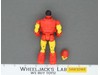 Iron Man Quick Change Armor 100% Complete Marvel Super Heroes 1991 Toybiz Figure