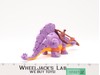 Silly Stegosaurus TMNT Cave Turtles 1993 Playmates Vintage Action Figure