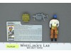 Hardball V1 100% Complete G.I. Joe 1988 Hasbro Vintage Action Figure