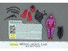 Hydro-Viper V1 100% Complete G.I. Joe 1988 Hasbro Vintage Action Figure