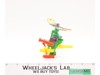 Mike's Pizza Chopper Backpack 100% Complete TMNT 1991 Playmates Vehicle