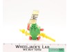 Mike's Pizza Chopper Backpack 100% Complete TMNT 1991 Playmates Vehicle