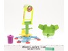 Retro Catapult 100% Complete TMNT 1989 Playmates Action Figure Vehicle Vintage