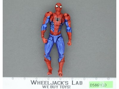 Spider-Man Marvel Figure Complex Amazing Yamaguchi Kaiyodo Revoltech