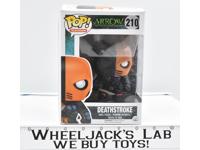 Deathstroke #210 Arrow Funko Pop! Vinyl Figure Toy 2015 New