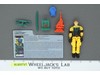Lightfoot V1 100% Complete G.I. Joe 1988 Hasbro Vintage Action Figure