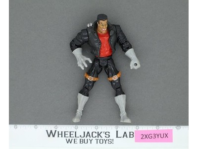 Blade Vampire Hunter  Spider Man 1996 Action Figure Vampire Wars