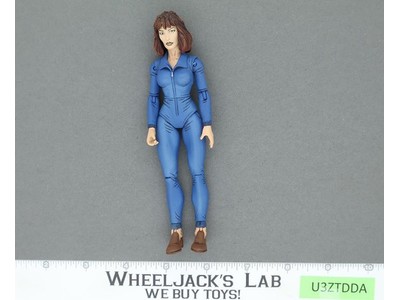 April O'Neil Teenage Mutant Ninja Turtles TMNT NECA Mirage 2009 SDCC