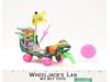 Cheapskate II 100% Complete TMNT Teenage Mutant Ninja Turtle 1991 Playmates Toys