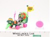 Cheapskate II 100% Complete TMNT Teenage Mutant Ninja Turtle 1991 Playmates Toys