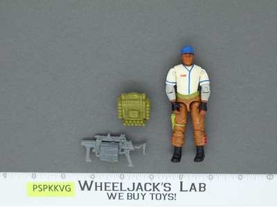 Hardball V1 100% Complete G.I. Joe 1988 Hasbro Vintage Action Figure