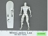 Silver Surfer Fantastic 4 Complete 5" Marvel Super Heroes Vintage 1994 Toybiz