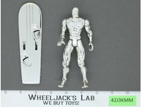 Silver Surfer Fantastic 4 Complete 5" Marvel Super Heroes Vintage 1994 Toybiz