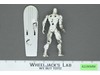 Silver Surfer Fantastic 4 Complete 5" Marvel Super Heroes Vintage 1994 Toybiz