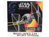 Tie Fighter Star Wars Power of the Force POTF 1995 Kenner Vehicle NEW SEALED