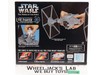 Tie Fighter Star Wars Power of the Force POTF 1995 Kenner Vehicle NEW SEALED