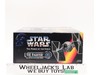Tie Fighter Star Wars Power of the Force POTF 1995 Kenner Vehicle NEW SEALED