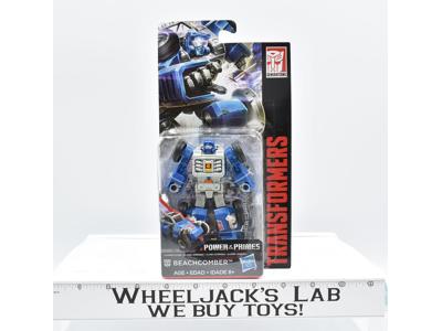 Beachcomber Legends Class NEW MOSC Power of the Primes Generations Transformers