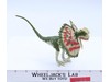 Dilophosaurus JP11 Jurassic Park 100% Complete 1993 Kenner Action Figure
