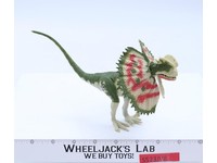 Dilophosaurus JP11 Jurassic Park 100% Complete 1993 Kenner Action Figure