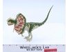 Dilophosaurus JP11 Jurassic Park 100% Complete 1993 Kenner Action Figure