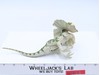 Dilophosaurus JP11 Jurassic Park 100% Complete 1993 Kenner Action Figure
