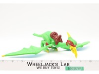 Tubular Pterodactyl TMNT Cave Turtles 1993 Playmates Vintage Action Figure