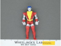 Colossus X-Men Uncanny Power Lift Colossus 5" Action Figure 1991 Toy Biz Marvel