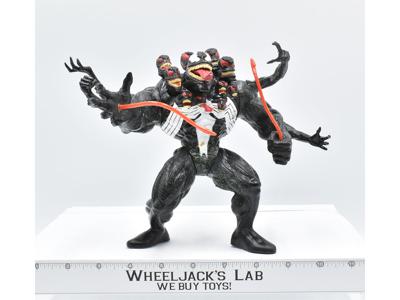 The Madness Planet of the Symbiotes Spider-Man 1996 Marvel Toybiz Action Figure
