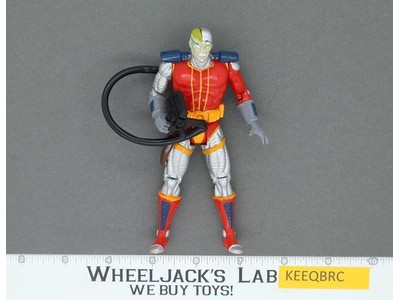 Deathlok Marvel Super Heroes Cosmic Defenders Toybiz 1982 Vintage Action Figure