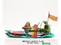 Turtle Trooper Parachute Complete Teenage Mutant Ninja Turtle 1988 Playmates