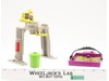 Flushomatic 100% Complete Teenage Mutant Ninja Turtles TMNT 1989 Playmates
