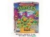 Display Storage Collectors Carry Case W/Trays TMNT Teenage Mutant Ninja Turtles