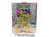 Display Storage Collectors Carry Case W/Trays TMNT Teenage Mutant Ninja Turtles