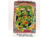 Deluxe Collectors Carry Case W/Trays TMNT Teenage Mutant Ninja Turtles Tara Toy